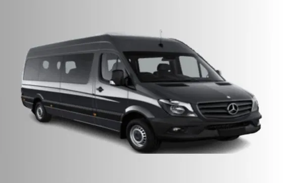 12 - 14 Seater Minibus Chelsea
