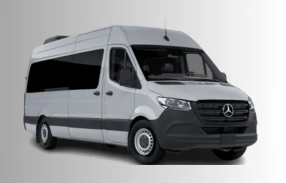 15 - 16 Seater Minibus Chelsea